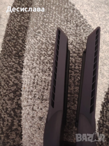 преса с горещ въздух за сушене и изправяне , снимка 4 - Преси за коса - 53896030