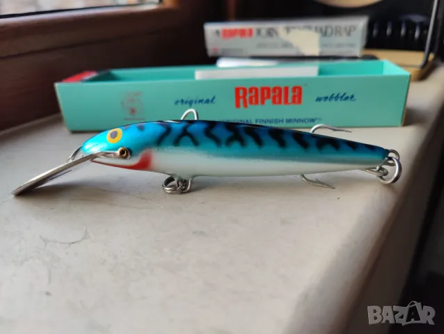 34 Броя Rapala CD-MAG, снимка 9 - Такъми - 47696117