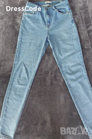 Дамски дънки-ZARA,BERSHKA,NEXT и други, снимка 9 - Дънки - 52688291