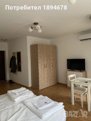 Едностаен под наем, снимка 3 - Апартаменти - 53617258