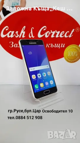 Samsung Galaxy A 3 (2016).Цена 95 лв., снимка 1 - Samsung - 48035067