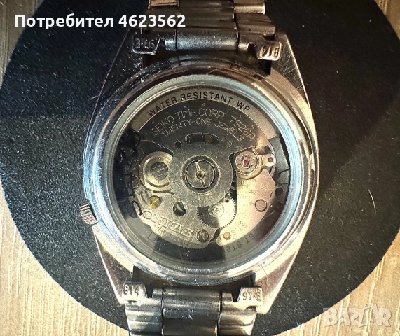 Seiko 5 (7S26A) automatic, снимка 2 - Мъжки - 54059763