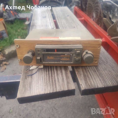 Касетофон от Форд транзит 