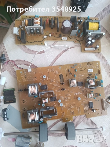 Части за принтер Kyocera Ekosys P3155dn-printer parts, снимка 6 - Принтери, копири, скенери - 53768882