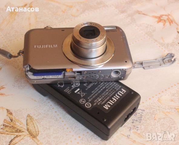 Fujifilm FinePix JV100 12MP, снимка 8 - Фотоапарати - 46498489