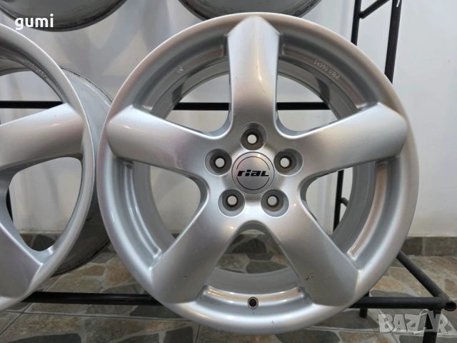 4бр 17ски джанти за Seat, Audi, VW, Skoda,Mercedes 5х112мм. A170727 , снимка 2 - Гуми и джанти - 53347935