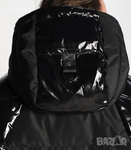 LES HOMMES зимна шуба XXL, снимка 4 - Палта - 51993162