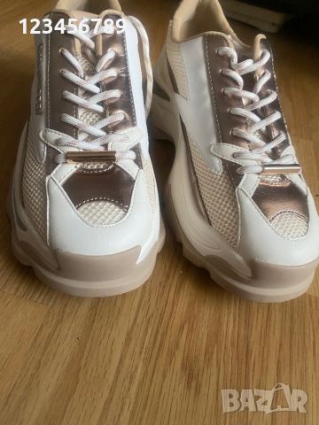 Steve Madden дамски обувки, снимка 3 - Маратонки - 45489899