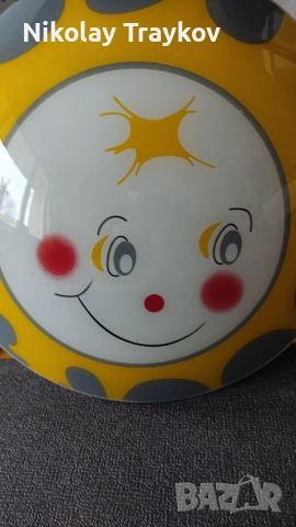 Лампион за детска стая, снимка 2 - Лампиони - 52913325