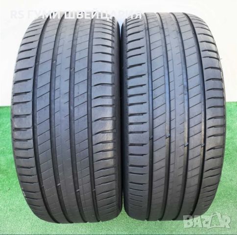 245/45/20 2броя/240лв Michelin 7.0mm DOT3222 Телефон-0876071687, снимка 1 - Гуми и джанти - 46012877