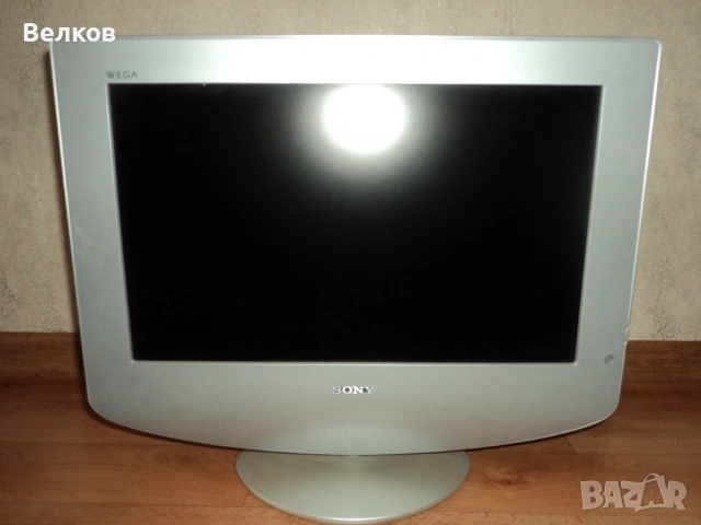 Телевизор SONY WEGA  KLV-17HR3, снимка 2 - Телевизори - 53829110