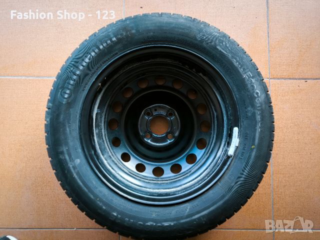 Резервна гума 15- 4х100 , снимка 3 - Гуми и джанти - 45872713