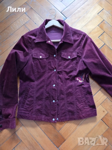 Дамска джинсова риза Street One