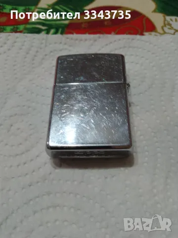 Стара запалка ZIPPO, снимка 5 - Запалки - 48438238