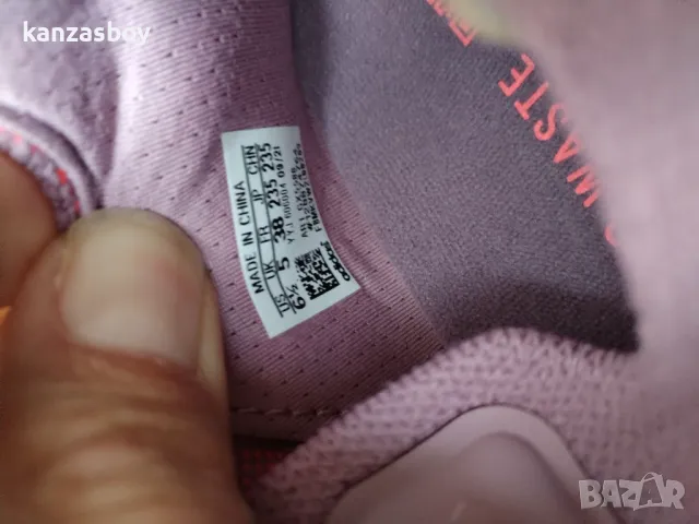 Adidas Ultraboost 22 Mauve Purple Running Shoes - страхотни дамски маратонки НОВИ размер - 38, снимка 8 - Маратонки - 49743416