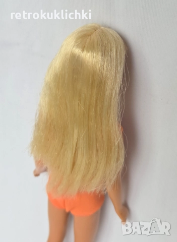 Винтидж кукла Малибу Скипър - Барби 1971, снимка 11 - Кукли - 52130882