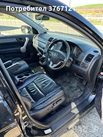 Honda crv 2.2d на части 140кс, снимка 2 - Части - 52390832