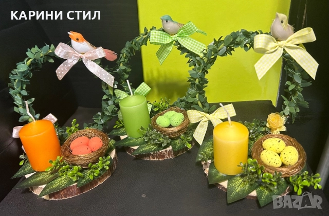 Ръчно изработени сувенири за всякакви поводи, снимка 10 - Други стоки за дома - 52579608