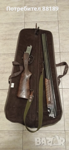 Иж 27 калибър 12, снимка 2 - Ловно оръжие - 51537213