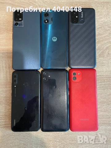 Телефони за смяна на дисплей. С работещи платки. , снимка 3 - Samsung - 52544321