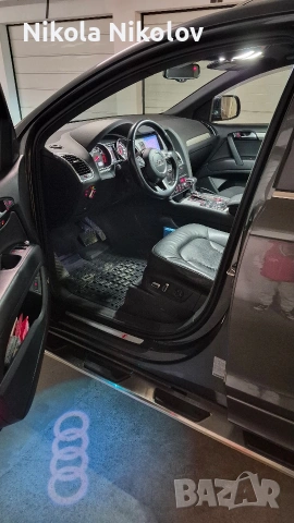 Audi Q7 V6T*REVO*NIGHTMARE*MAXTON*LED, снимка 7 - Автомобили и джипове - 53682776