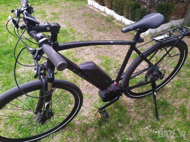 DBS Metropolis - Shimano Steps Електрически велосипед , снимка 2 - Велосипеди - 53684593