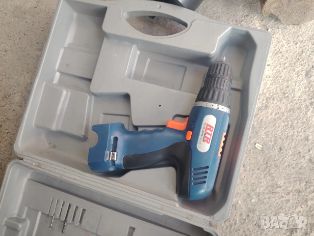 Акумулаторен винтоверт , снимка 2 - Винтоверти - 54153909