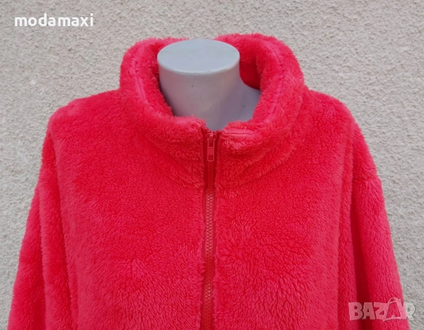 4XL Ново пухкаво яке, снимка 4 - Якета - 52717327