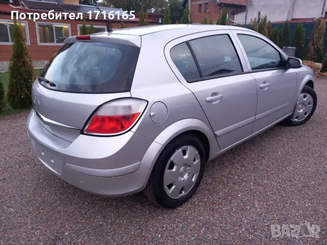 Opel Astra 2006 1.4i-90HP, снимка 6 - Автомобили и джипове - 47479786