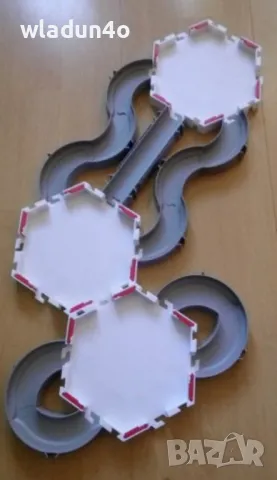 ПИСТИ с МАРСИАНСКИ Буболечки/Нано буби/, 18 лв, снимка 4 - Коли, камиони, мотори, писти - 49650984