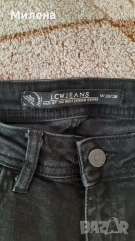 Дънки LC Waikiki, размер W28/38, снимка 3 - Дънки - 53634298