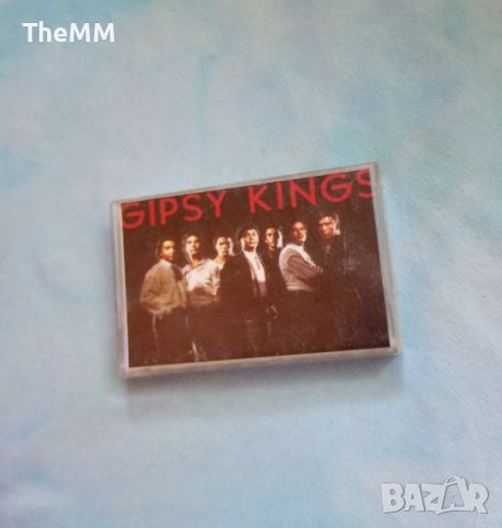 Gipsy Kings, снимка 1 - Аудио касети - 45934260