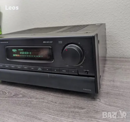 High End аудио видео ресивър Onkyo Integra TX-SV919THX домашно кино - за ремонт, снимка 3 - Ресийвъри, усилватели, смесителни пултове - 48949983