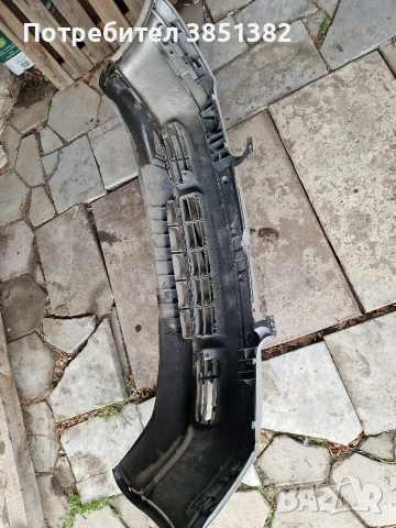 предна броня за голф 4, снимка 5 - Части - 53998732