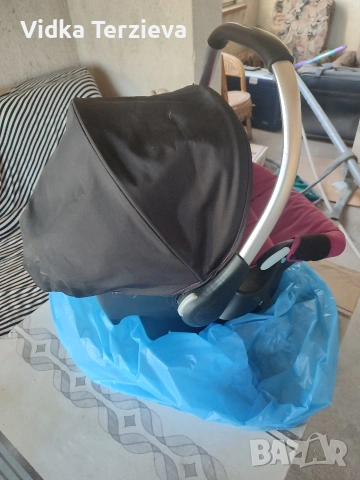 количката за бебета , снимка 11 - Детски колички - 53988703