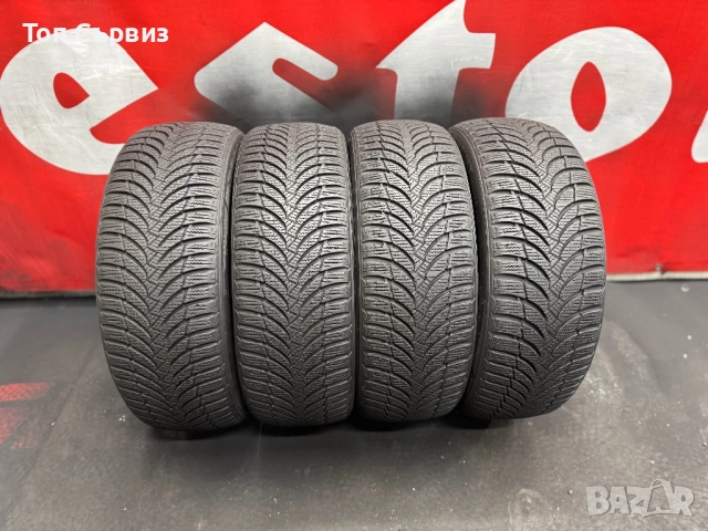 185 55 16, Зимни гуми, Nexen WinGuardSnowGWH2, 4 броя, снимка 3 - Гуми и джанти - 52298044