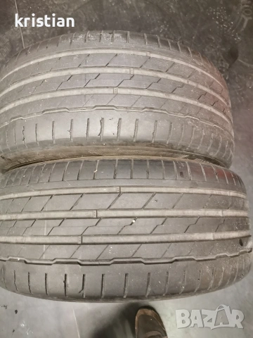 245 45 18 hankook ханкук 2бр 