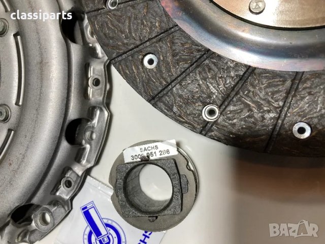 Комплект съединител SACHS за ПЕЖО 307 2.0 HDI / PEUGEOT 307, снимка 4 - Части - 49822263