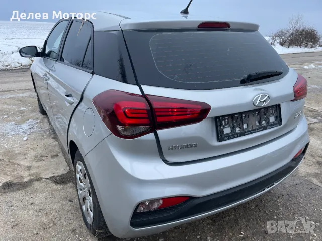 Hyundai I20 1.2I, 84 кс., двигател G4LA, 5 ск.,, 2019 , 127 000 km., euro 6C, Хюндай И20, 1.2i , 84p, снимка 6 - Автомобили и джипове - 49139388