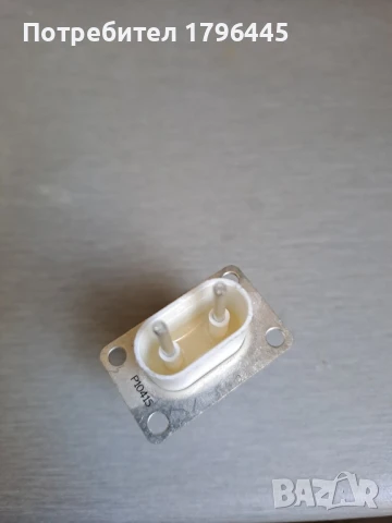 Проходни кондензатори за магнетрон, снимка 2 - Микровълнови - 51327492