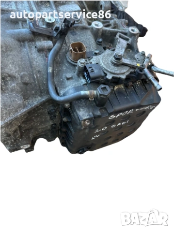 Автоматична скоростна кутия 3B260A6LF2 за Kia Sportage (2015) – 2.0 CRDi 134 к.с. AWD 4x4, снимка 3 - Части - 53652643