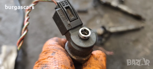 Дюзи 0445110 209 Bmw 118D - 122к.с E87 2005г , снимка 2 - Части - 53722867