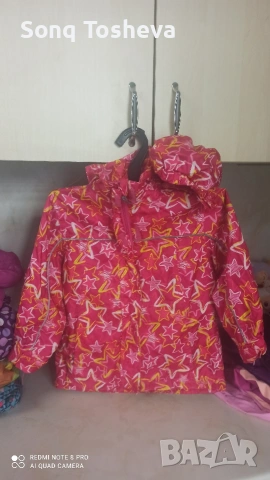 якета 98-104, снимка 3 - Детски якета и елеци - 53105698