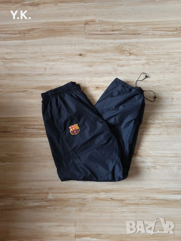 Оригинално мъжко долнище Nike x F.C. Barcelona / Season 10-11 (Training), снимка 4 - Спортни дрехи, екипи - 53060741