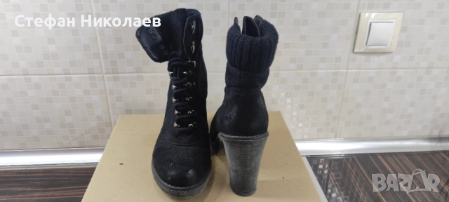 Дамски боти размер 39, снимка 3 - Дамски боти - 52959064