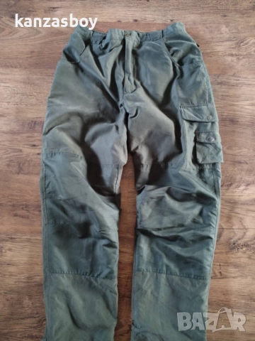 nature resort - мъжки ловен панталон XL/БЕЗШУМНА МАТЕРИЯ/, снимка 11 - Спортни дрехи, екипи - 52392671