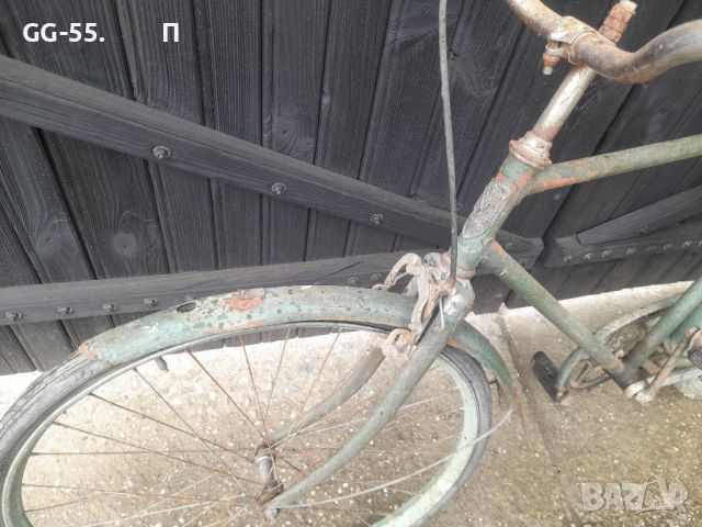 Велосипед Мифа, снимка 7 - Антикварни и старинни предмети - 46041753