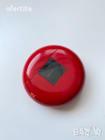 ✅ Huawei 🔝 FreeBuds 3 RED, снимка 3 - Bluetooth слушалки - 45507288