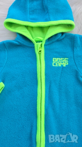 Ромпър и бутуши за бебеносене 2-4 месеца BASE CAMP, снимка 3 - Бебешки гащеризони - 52734234