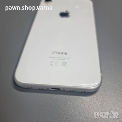 Apple iPhone XR A2105 64GB – бял, добър вид и отлична работа!, снимка 5 - Apple iPhone - 53676072